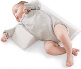 Side Sleep voor Baby Grijs  Kussen