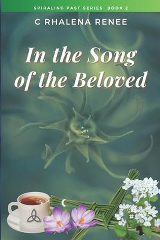 Spiraling Past- In the Song of the Beloved - cover