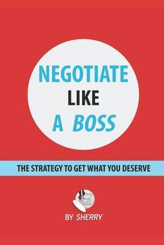 Negotiate Like a Boss - cover