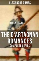 The Vicomte of Bragelonne (D'Artagnan Romances #3) Illustrated