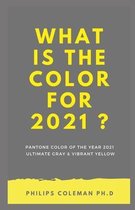 What Is the Color for 2021 ?