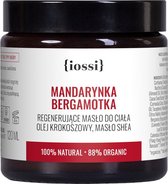 Iossi - Mandarin & Bergamot Regenerating Butter To Body With Both Crotch And Butter Shea 120Ml