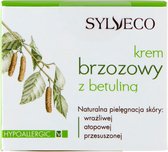 Sylveco - Cream From Betulin To Score Atopic, Sensitive And Dried50Ml