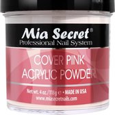Mia Secret Cover Acryl Poeder Pink 118ml