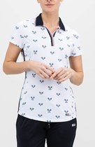 Sjeng Sports Brenda Damespolo White - M