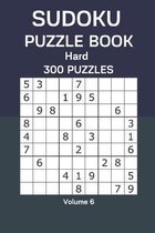 Sudoku Puzzle Book Hard