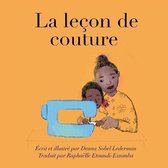 Rainbows, Masks, and Ice Cream-La leçon de couture