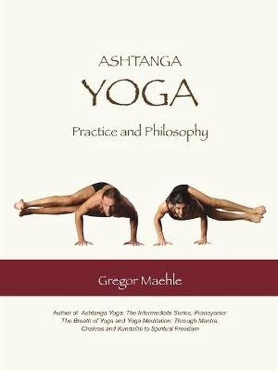 Ashtanga Yoga Practice & Philosophy - cover