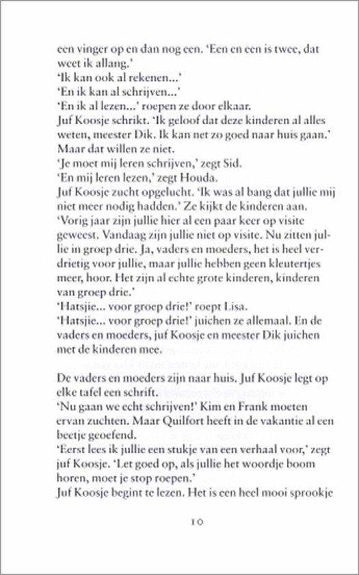 De Kinderen Van De Grote Be...