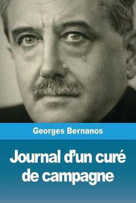 Journal d'un curé de campagne - cover