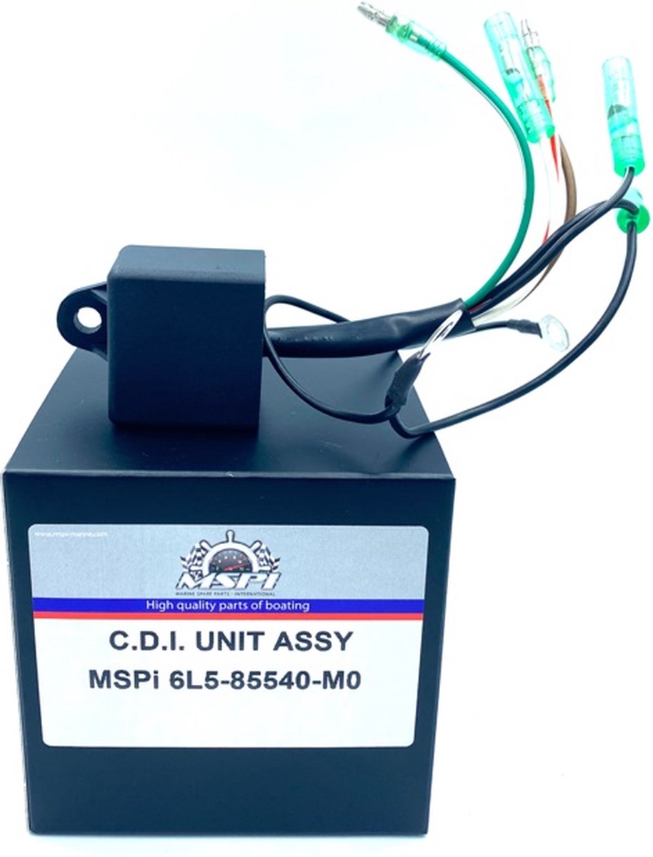 6L5-85540-M0 - Powerpack CDi 3 pk Yamaha MALTA