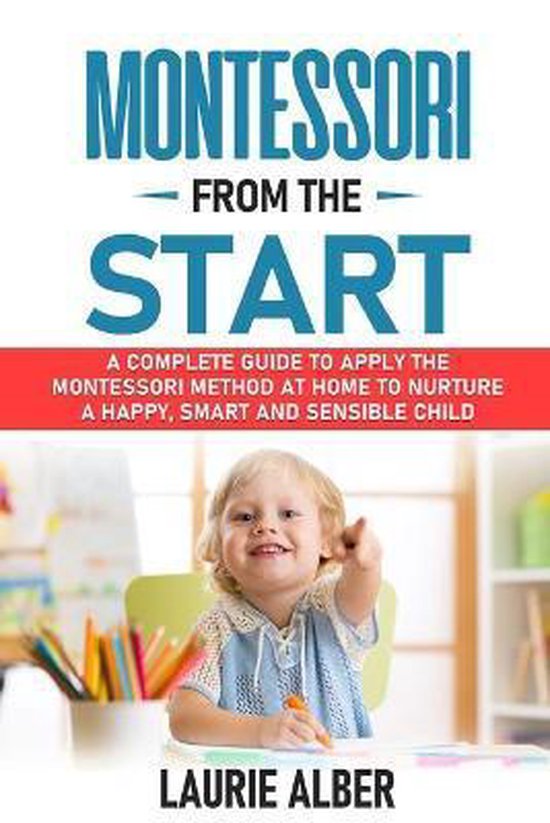 Montessori From The Start - cover