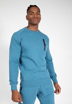 Gorilla Wear Newark Sweatshirt - Blauw - XL
