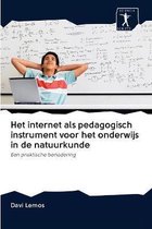 Het internet als pedagogisch instrument voor het onderwijs in de natuurkunde