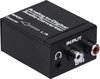 NÖRDIC SGM-148 Analoog naar digitaal audio converter - Zwart