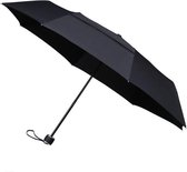 MiniMAX Eco - Opvouwbare Paraplu - Ø 100 cm - Zwart