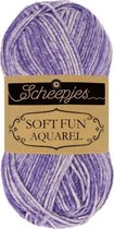 Scheepjes Softfun Aquarel- 809 Fantasyscape 5x50gr