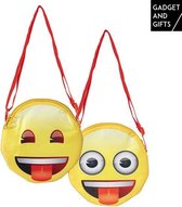 Gadget and Gifts Ondeugende Emoticon Tas