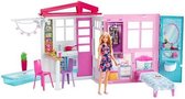 Poppenhuis Mattel Barbie