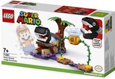 Lego Super Mario Chain Chomp Junglegevecht - Speelgoed - Kinderen