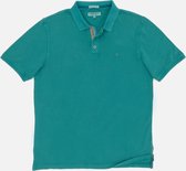 Colours & Sons Polo - Modern Fit - Groen - L