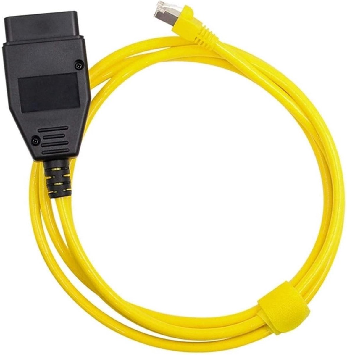 Câble Bmw Ethernet vers Obd Enet E-sys Icom Coding F/g-series