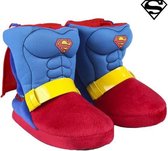 Slippers Voor in Huis Superman Blauw