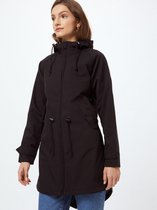 Derbe tussenparka Zwart-38 (M)