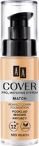 Aa - Cover Match 103 Peachl 30Ml