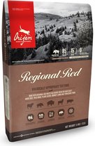 Orijen regional red cat - 5,4 kg - 1 stuks