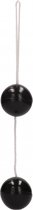 Supersoft Orgasmus Balls - Black