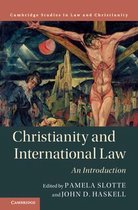 Law and Christianity- Christianity and International Law