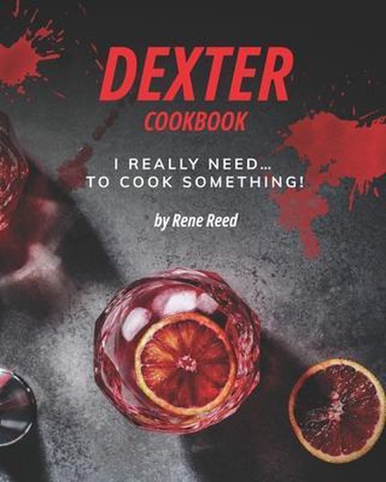 Dexter Cookbook - cover