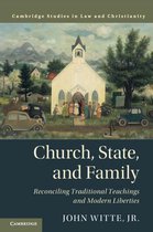 Law and Christianity- Church, State, and Family