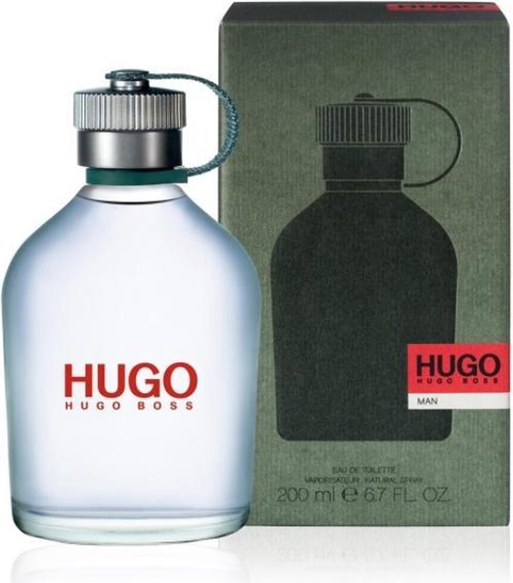 hugo boss 200 ml