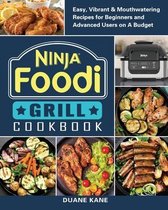 Ninja Foodi Grill Cookbook