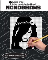 Nonogram collection - Intermediate to hard