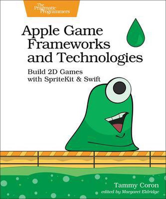 Apple Game Frameworks and Technologies - cover