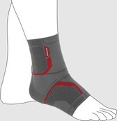 Otto Bock Malleo Sensa Enkelbrace 50S5-Links-Maat XS: 17 - 19 cm