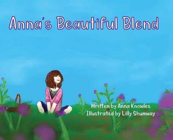 Anna's Beautiful Blend - cover