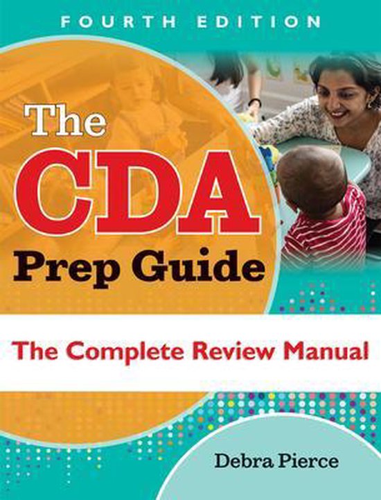 The CDA Prep Guide - cover