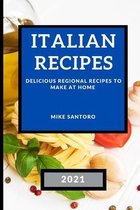 Italian Recipes 2021