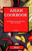 Asian Cookbook 2021