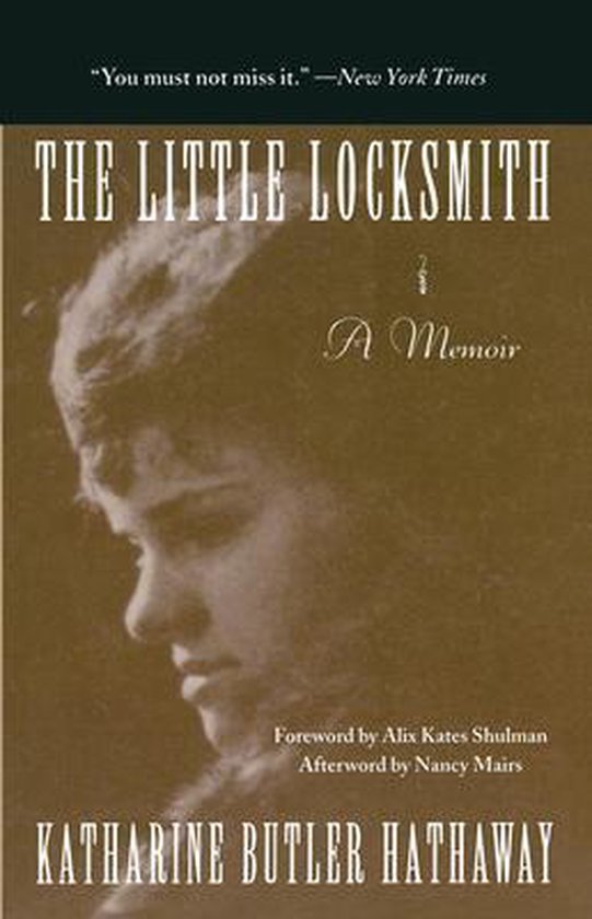The Little Locksmith - cover