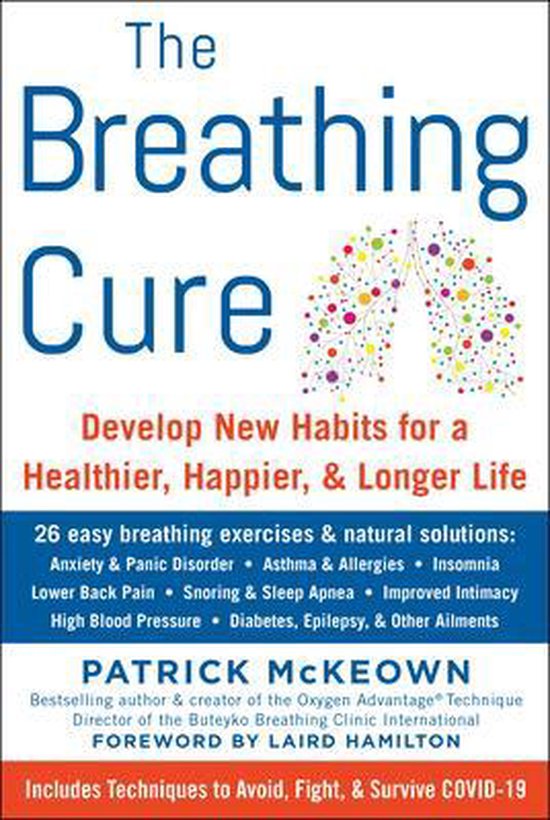 The Breathing Cure - cover
