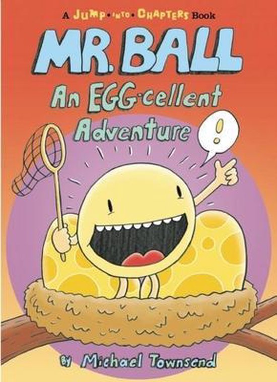 Mr. Ball, Michael Townsend 9781609055547 Boeken