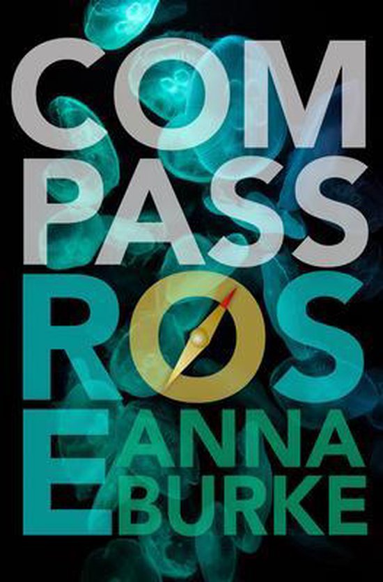 A Compass Rose Novel- Compass Rose - cover