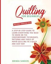 Quilling For Beginners