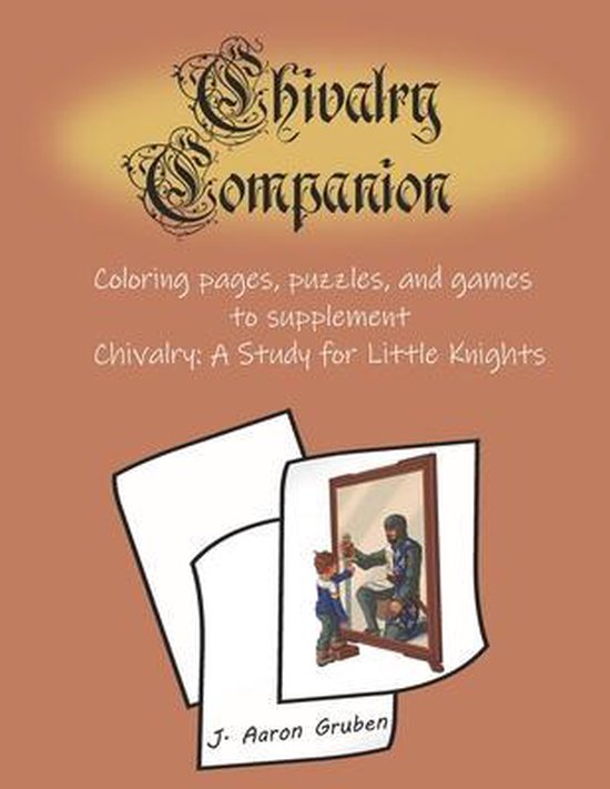 Chivalry Companion - cover