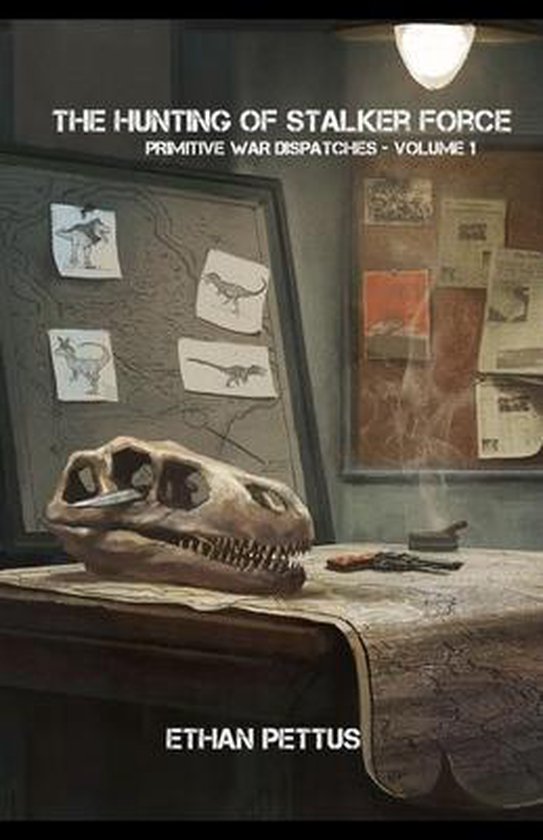 Primitive War Dispatches